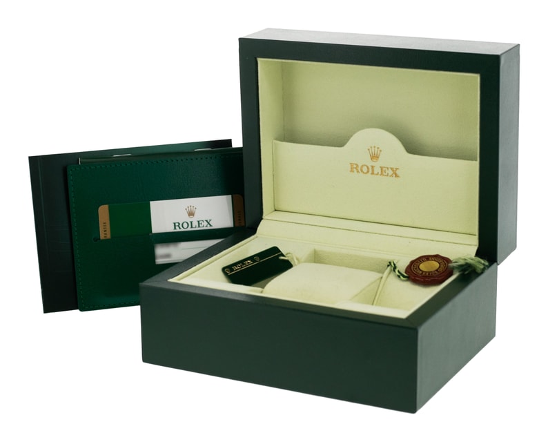 Rolex Datejust 116200 Image 4